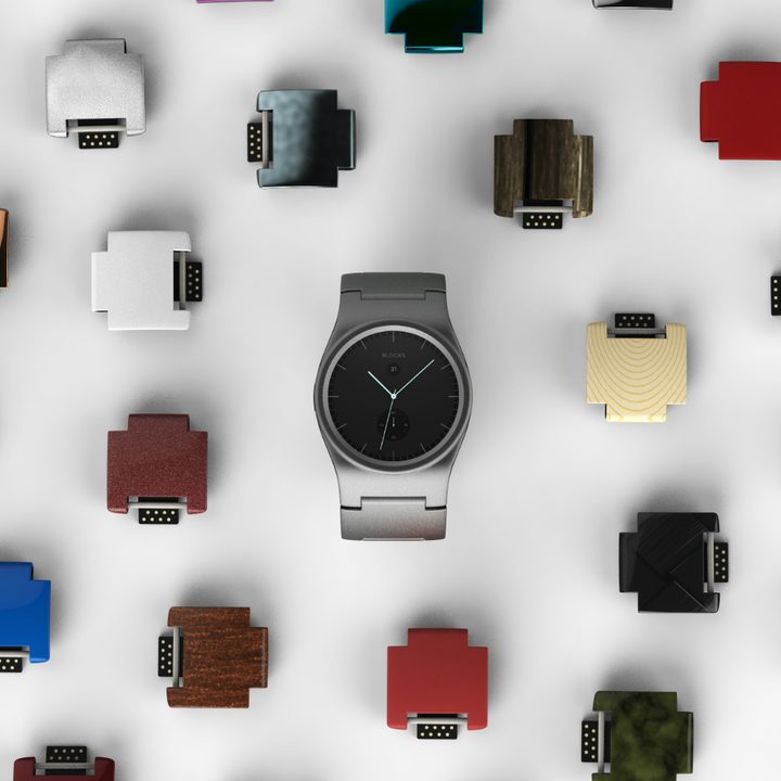 blocks smartwatch kickstarter coming tateossian modules