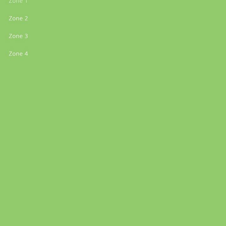 Blossom Smart Watering Controller Screenshots