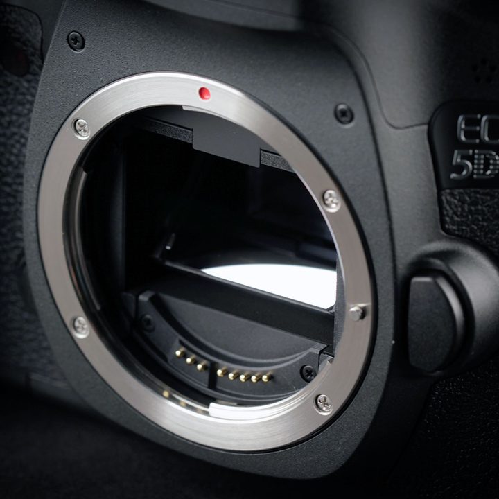 Canon EOS 5DS R