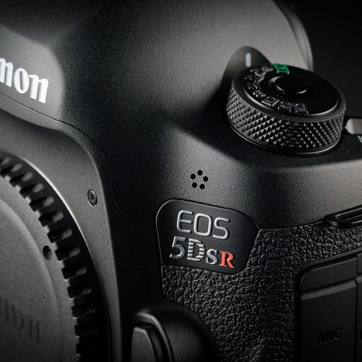 Canon EOS 5DS R