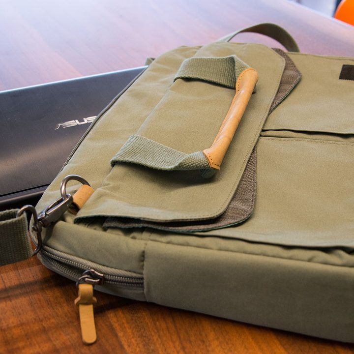 case logic lodo review ots bag laptop