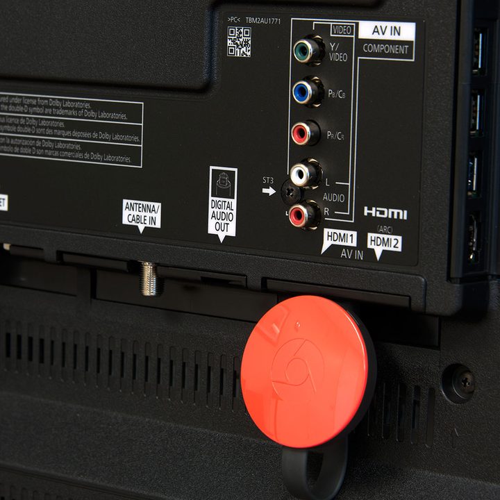 Chromecast 2015