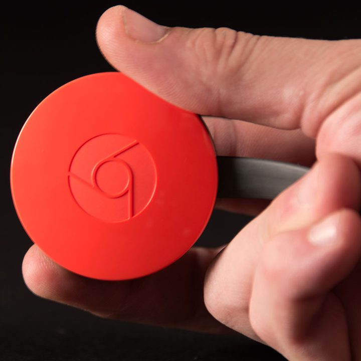 Chromecast 2015