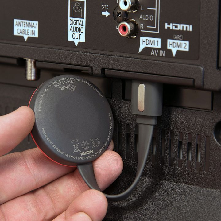 Chromecast 2015