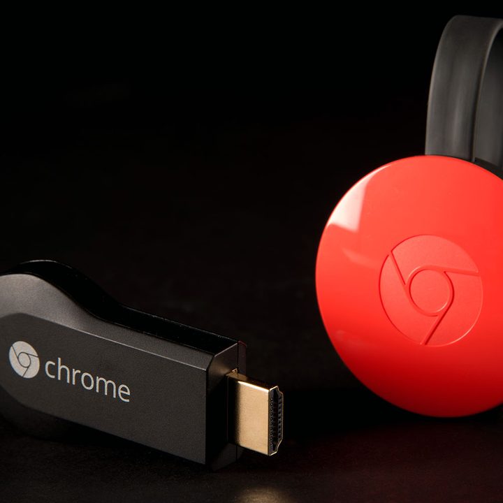 Chromecast 2015