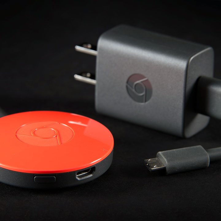 Chromecast 2015