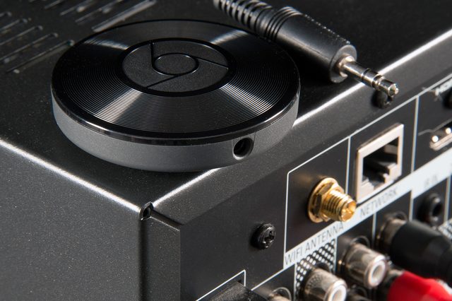 Chromecast Audio