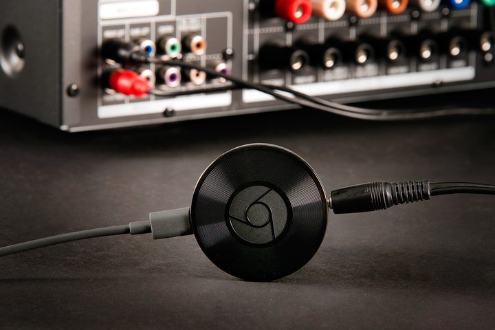 Chromecast Audio