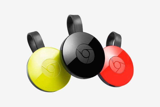 Chromecasts