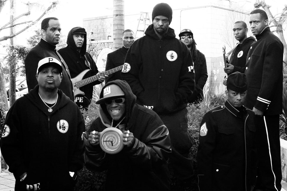 Public Enemy