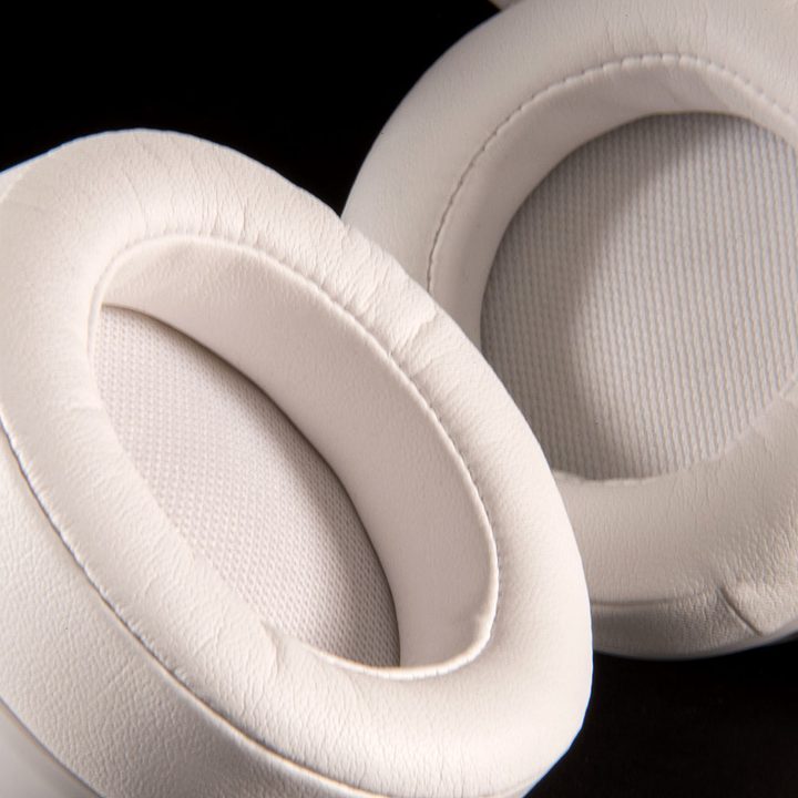Cover Plugged headphones