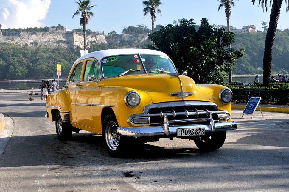 Cuban Car Culture