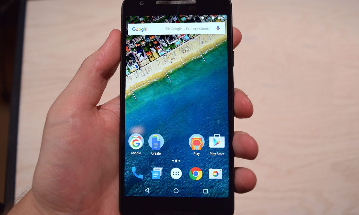 Android 6.0 Marshmallow