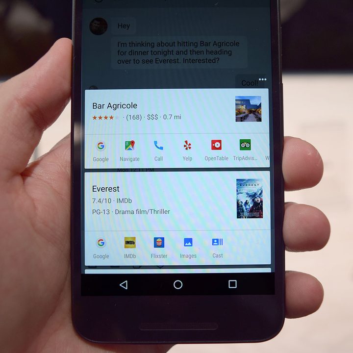 Android 6.0 Marshmallow