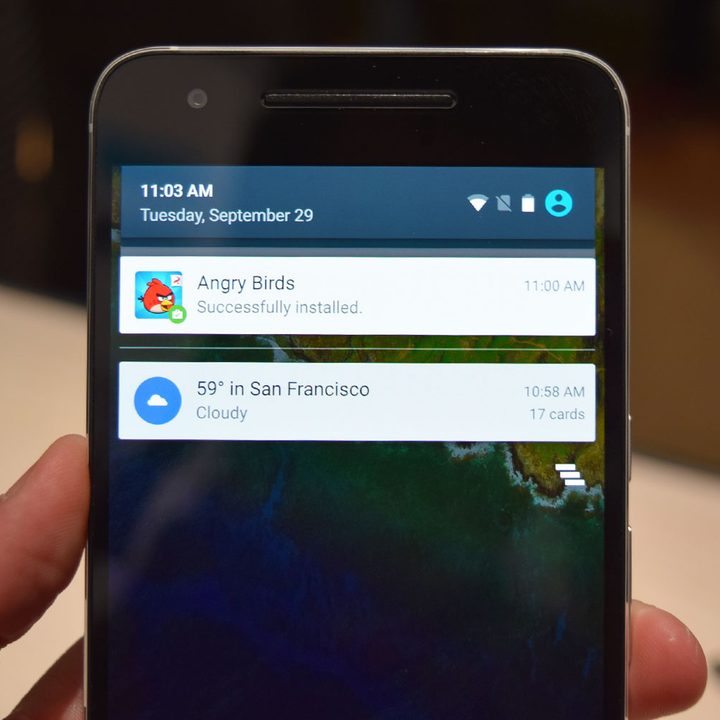 Android 6.0 Marshmallow