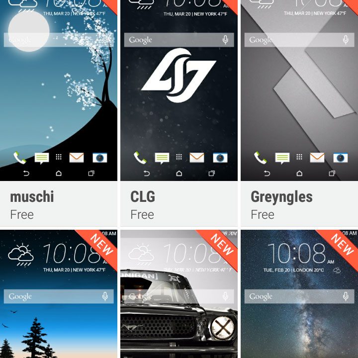 htc desire 626 review themes