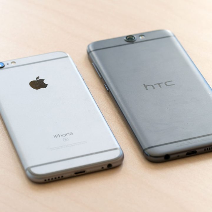 HTC One A9