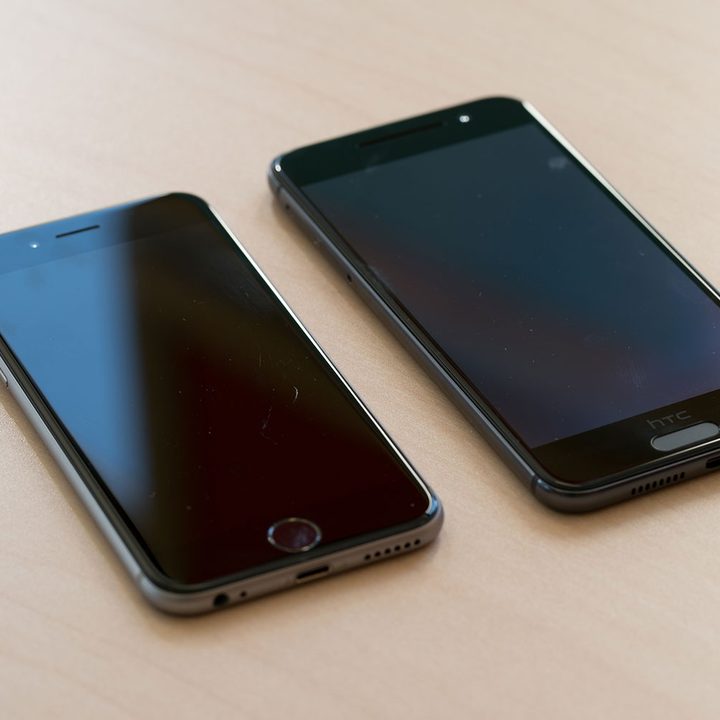 HTC One A9