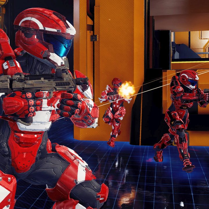 Halo 5 Guardians