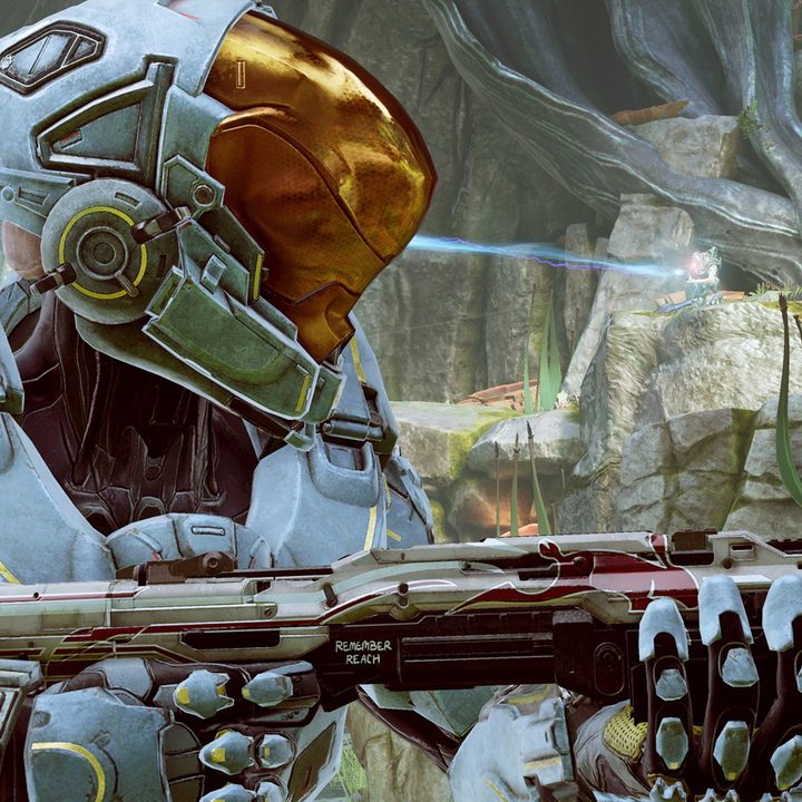 Halo 5 Guardians
