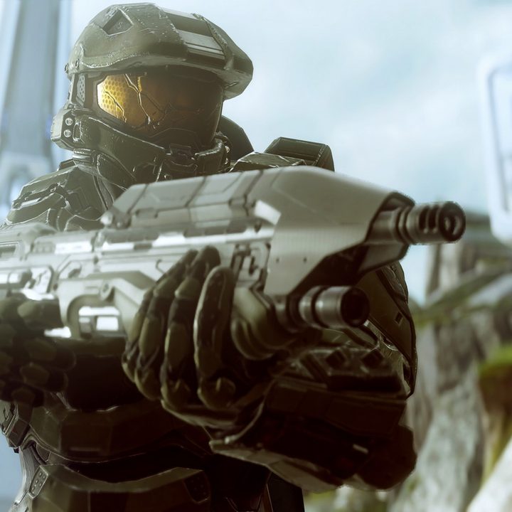 Halo 5 Guardians