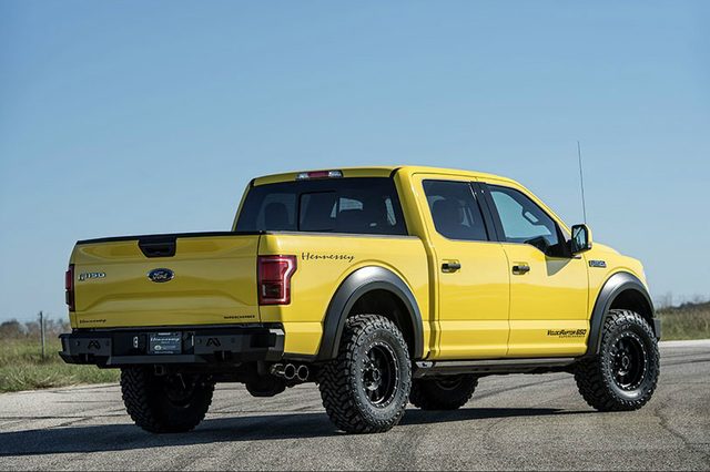 Hennessey SEMA VelociRaptor 650