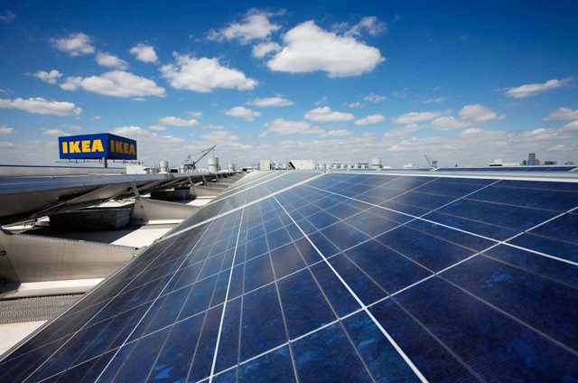 Here’s how many solar panels we’d need to provide power for the entire planet
