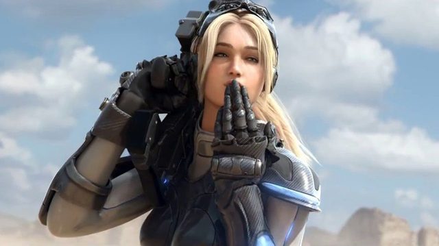 Heroes of the Storm Nova