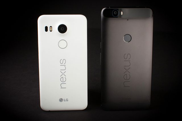Huawei Nexus 6P