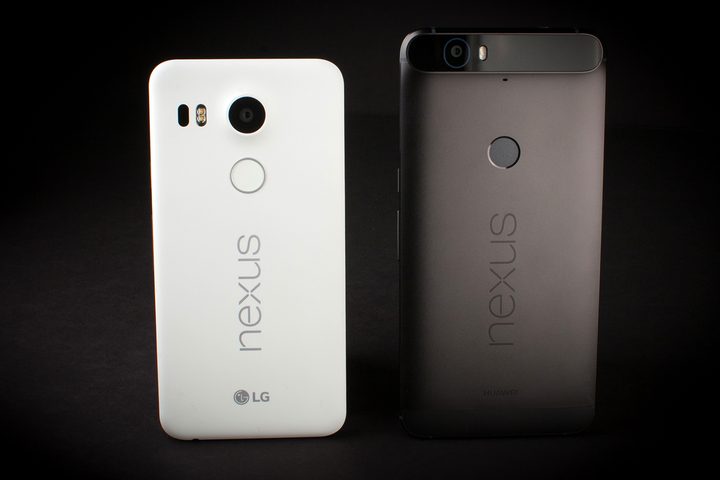 Huawei Nexus 6P