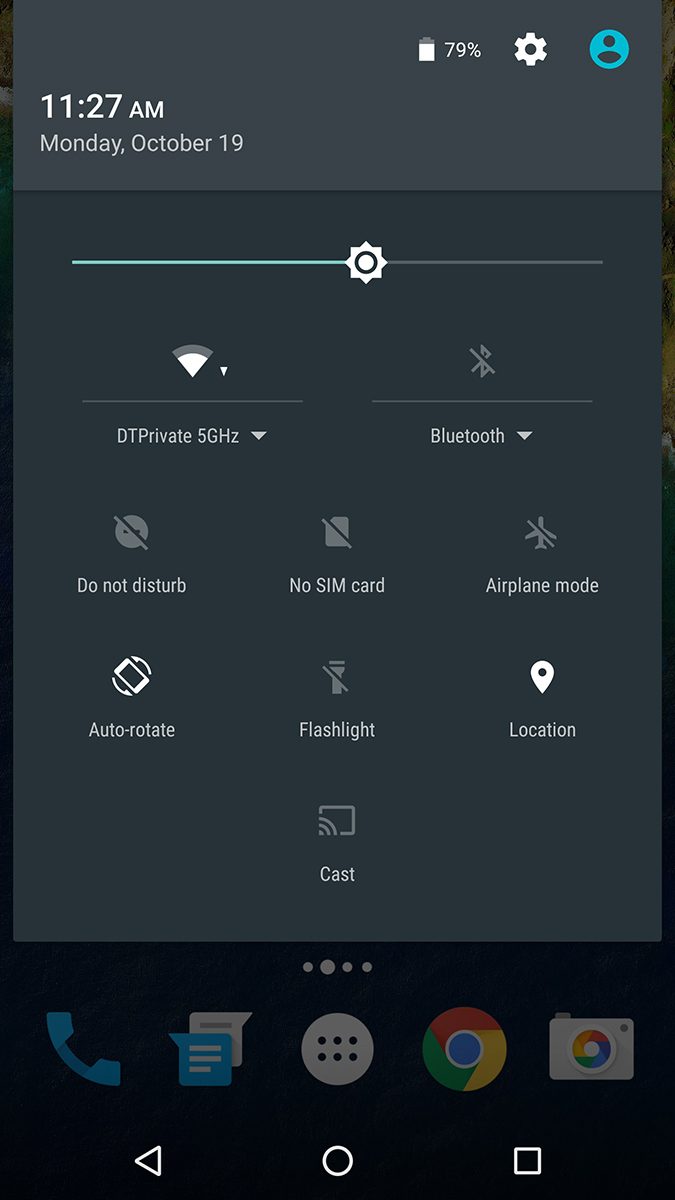 google nexus 6p review huawei screenshots