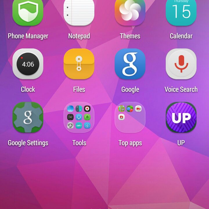 huawei p8 lite review screen 3
