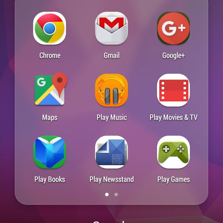 huawei p8 lite review screen 4