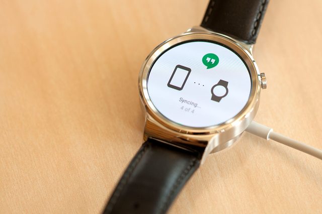 Huawei Smart Watch