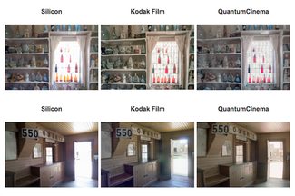 See how QuantumCinema improves on CMOS