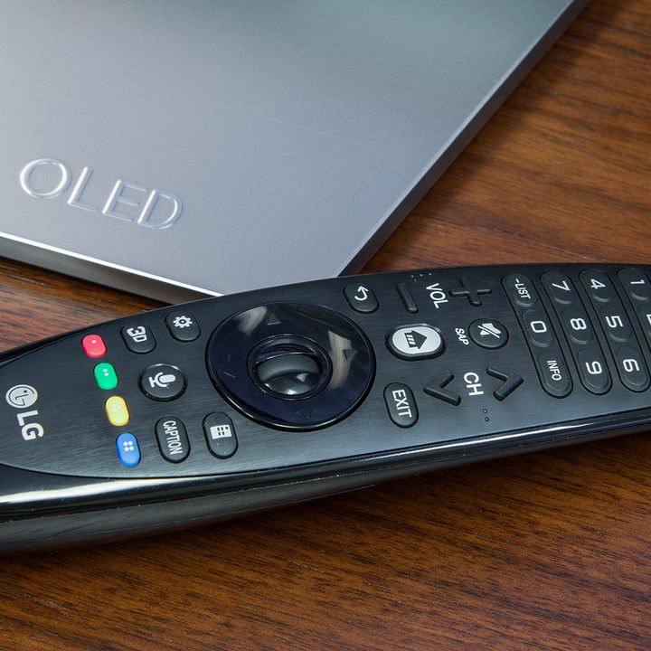 LG EF9600 OLED TV