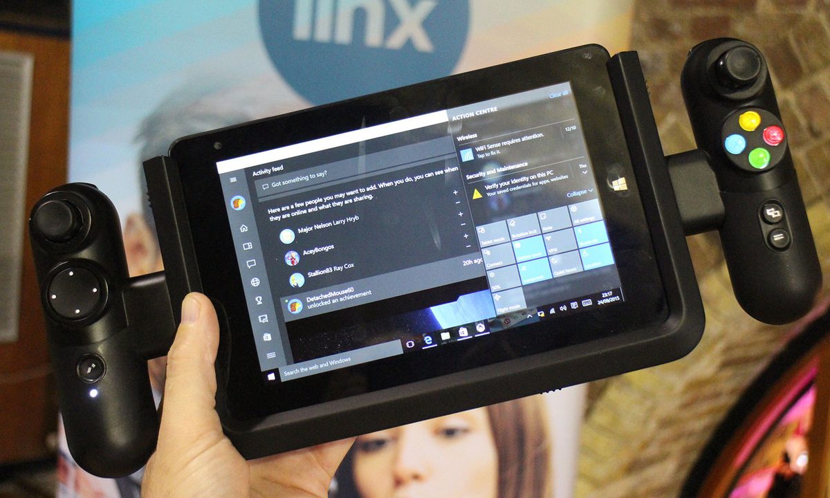 Linx Vision