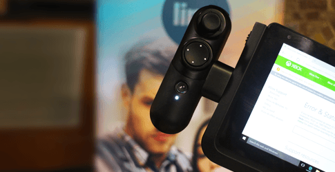 linx vision hands on mem 4