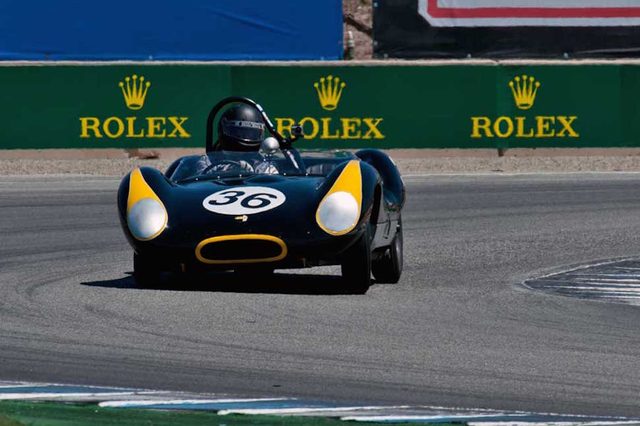 Lola MKI - Track Thoughts.com