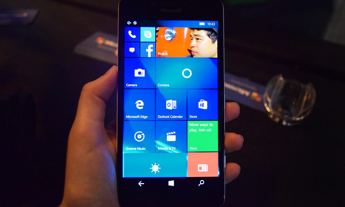 Lumia 950 and 950XL