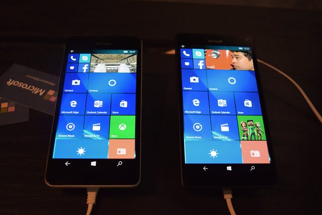 Lumia 950 and 950XL