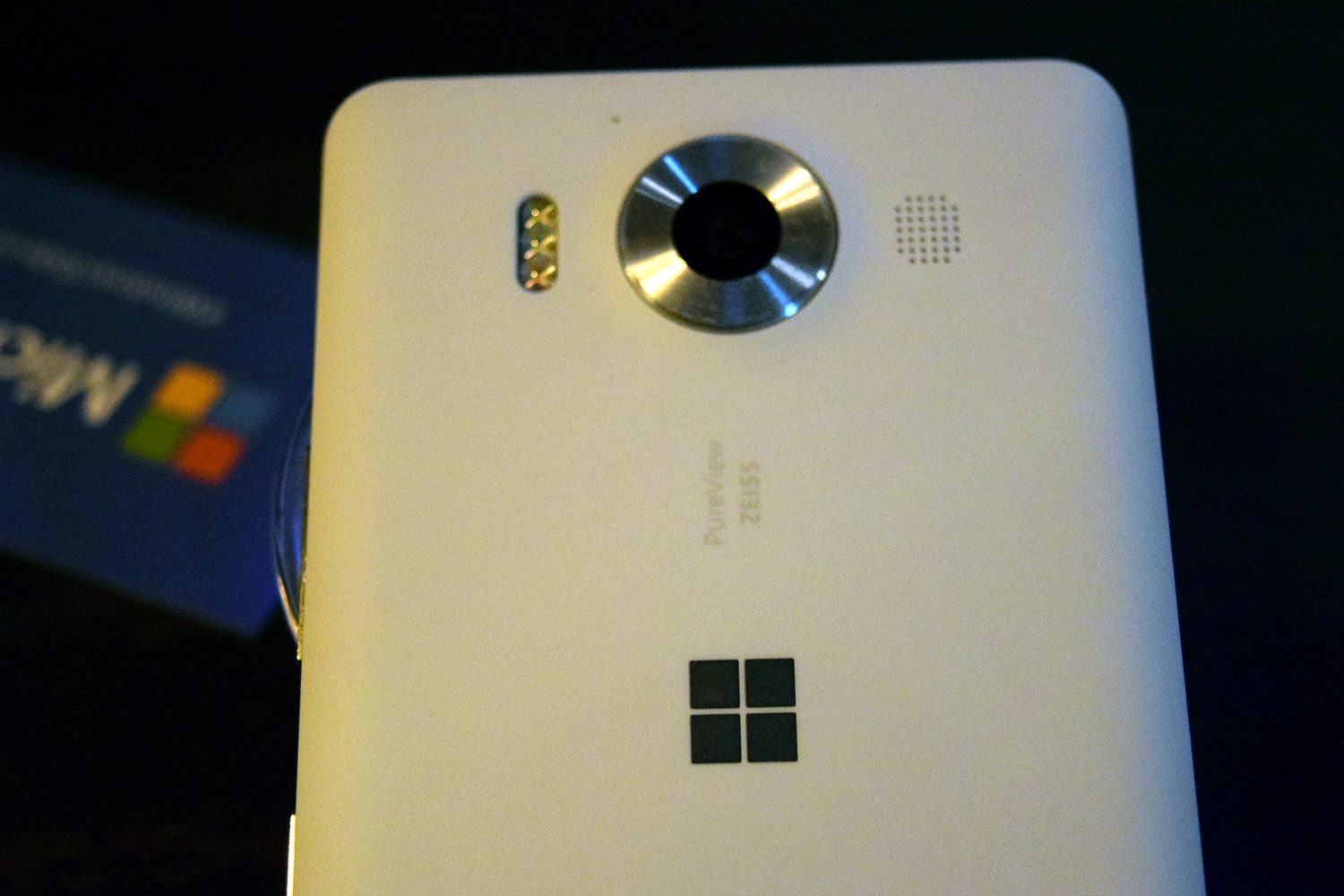 Lumia 950 and 950XL