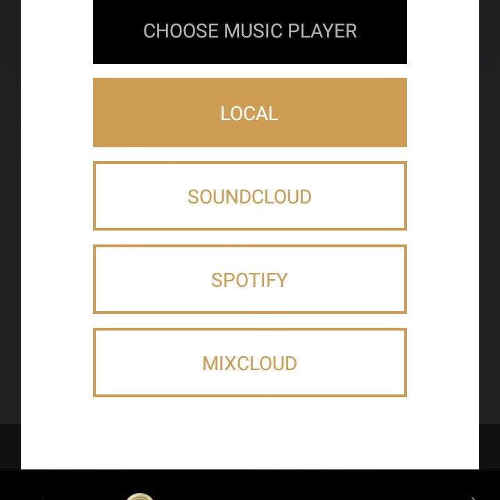 Marshall London Screenshot