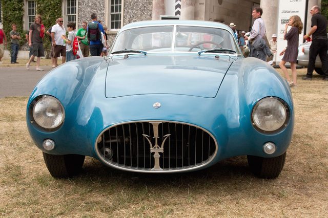 Maserati A6GCS