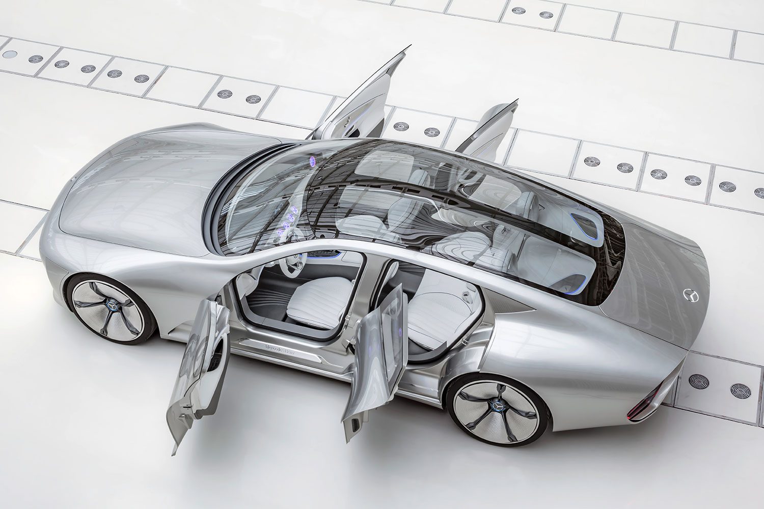tesla top model s competitors mercedes benz concept iaa 17