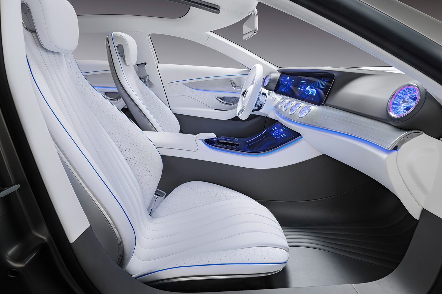 tesla top model s competitors mercedes benz concept iaa 32