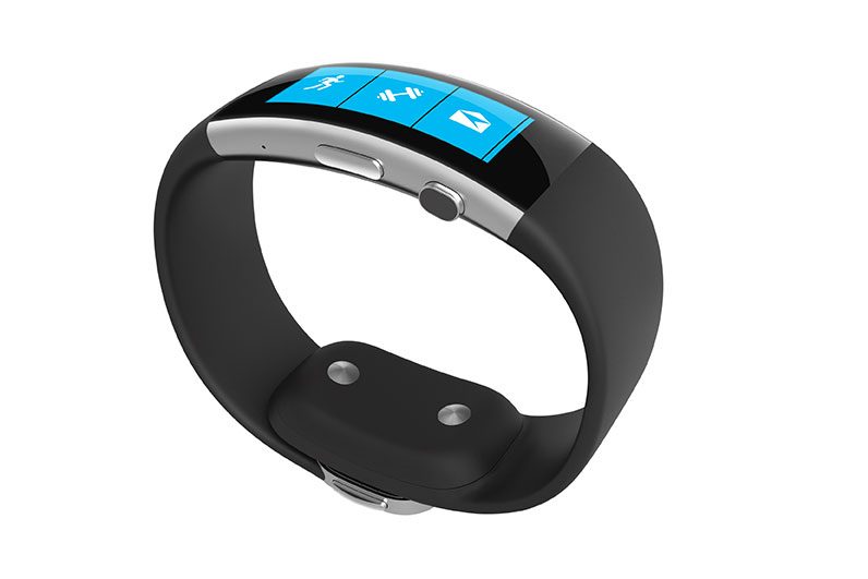 Microsoft Band 2