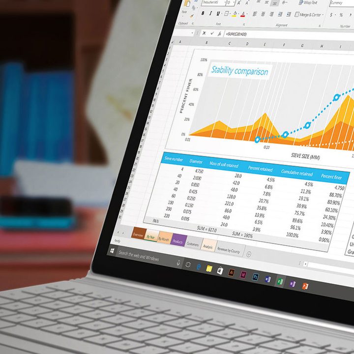 Microsoft Surface Book