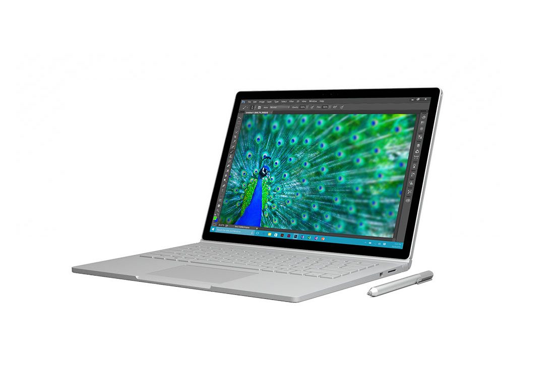 microsoft announces surface book laptop at 1499 news d