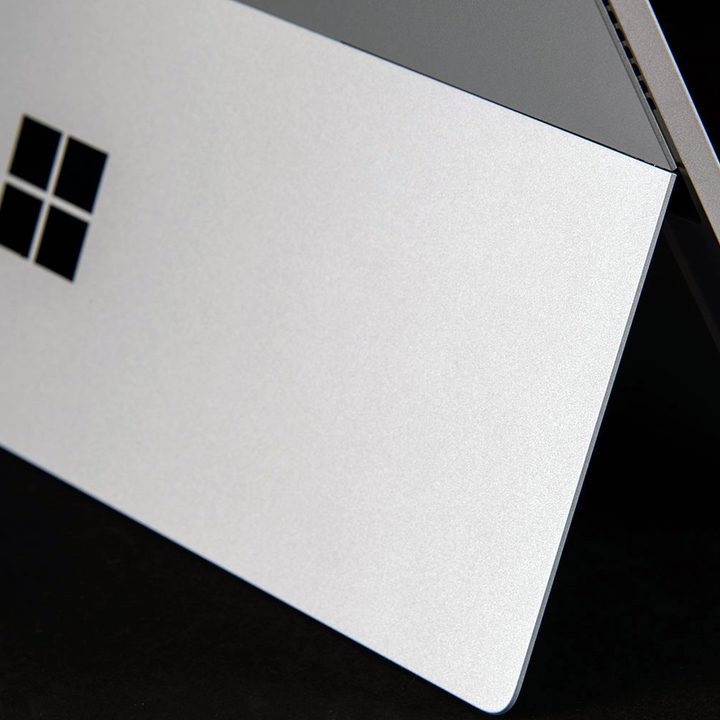 microsoft surface pro 4 review kickstand side